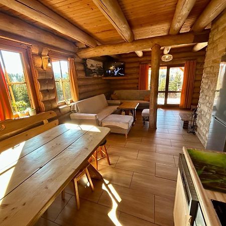 Villa Pod Smrekami à Sól Extérieur photo