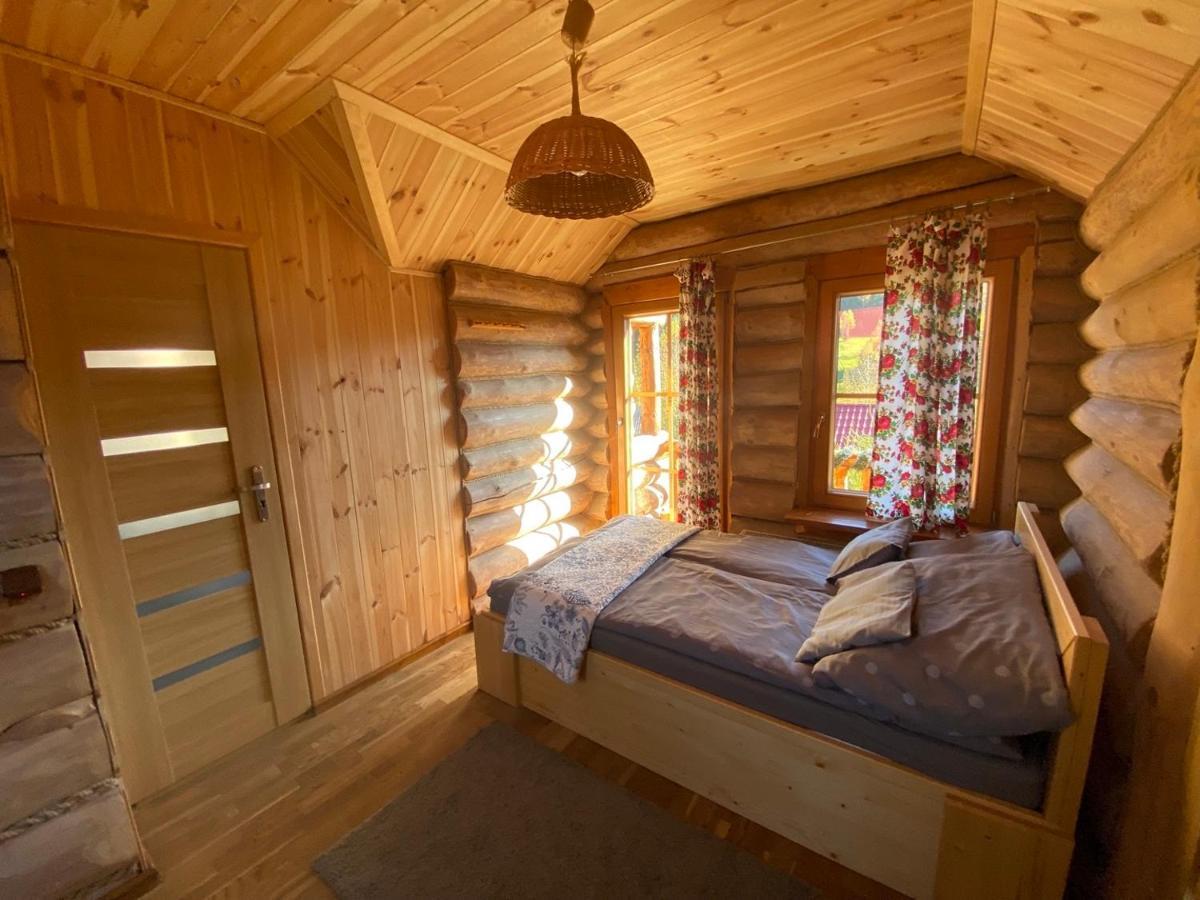 Villa Pod Smrekami à Sól Extérieur photo