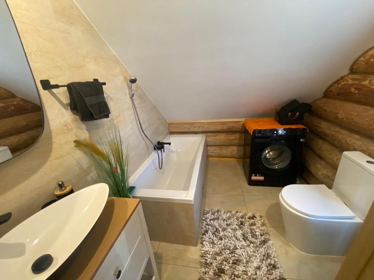 Villa Pod Smrekami à Sól Extérieur photo