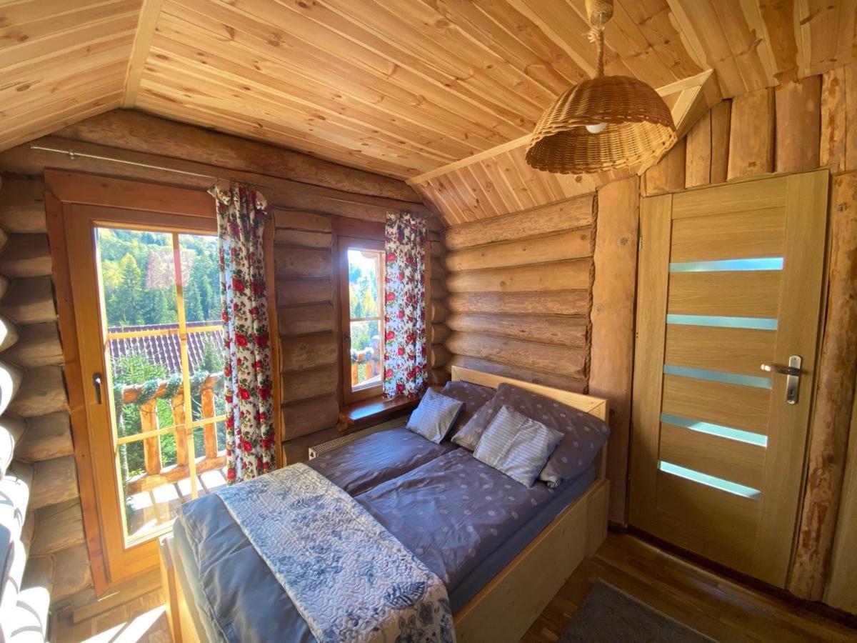 Villa Pod Smrekami à Sól Extérieur photo
