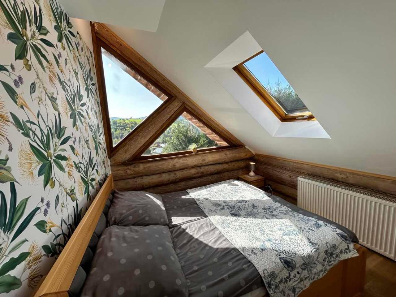 Villa Pod Smrekami à Sól Extérieur photo