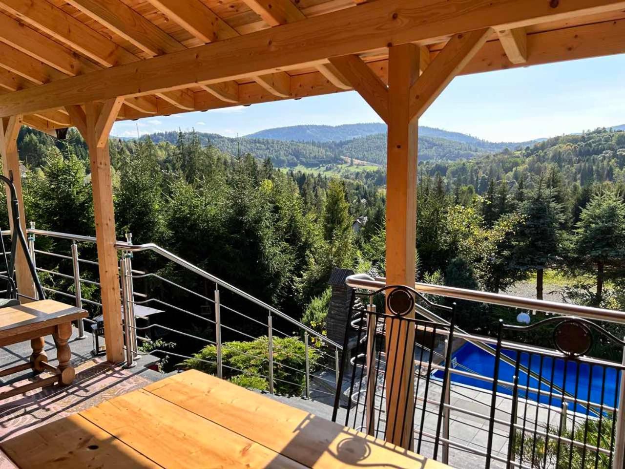 Villa Pod Smrekami à Sól Extérieur photo