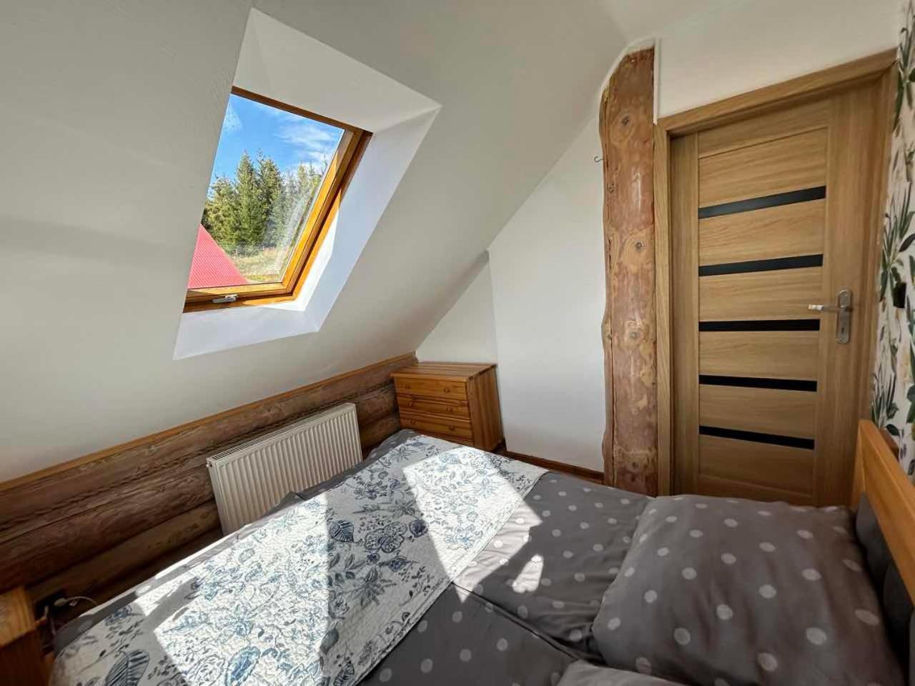 Villa Pod Smrekami à Sól Extérieur photo