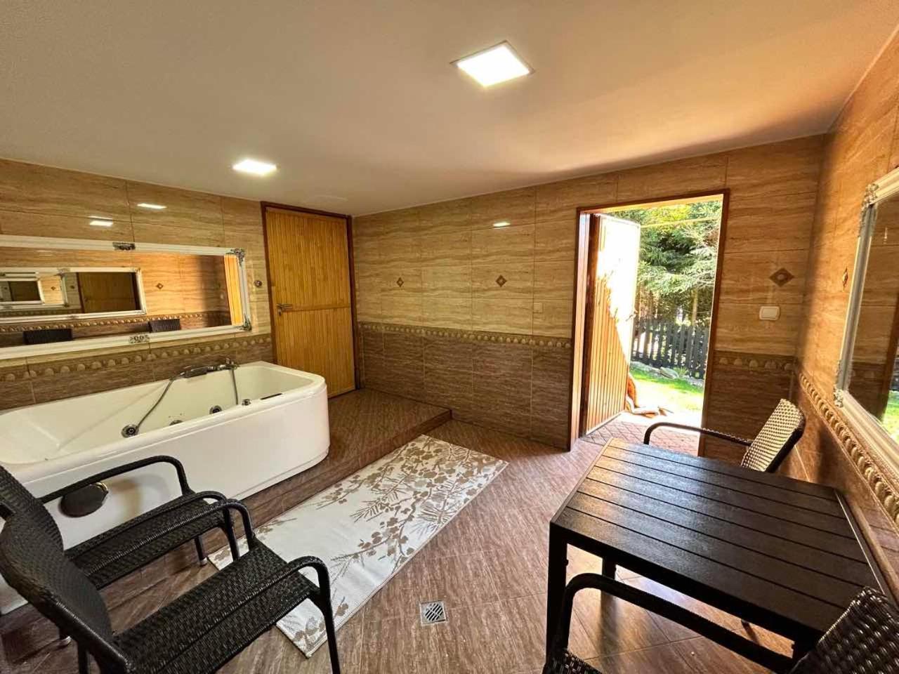 Villa Pod Smrekami à Sól Extérieur photo