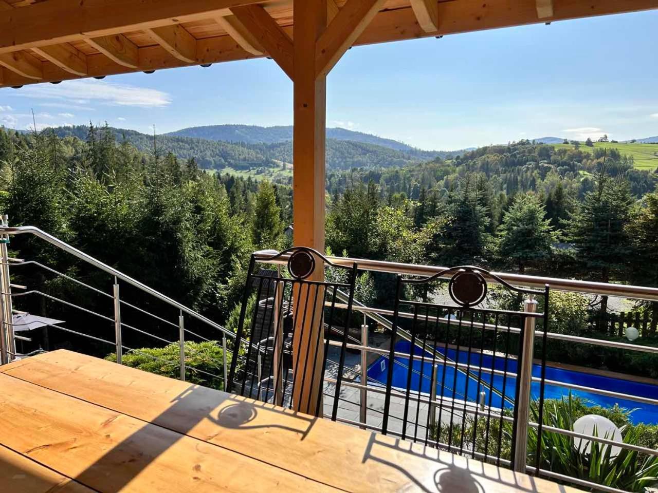 Villa Pod Smrekami à Sól Extérieur photo