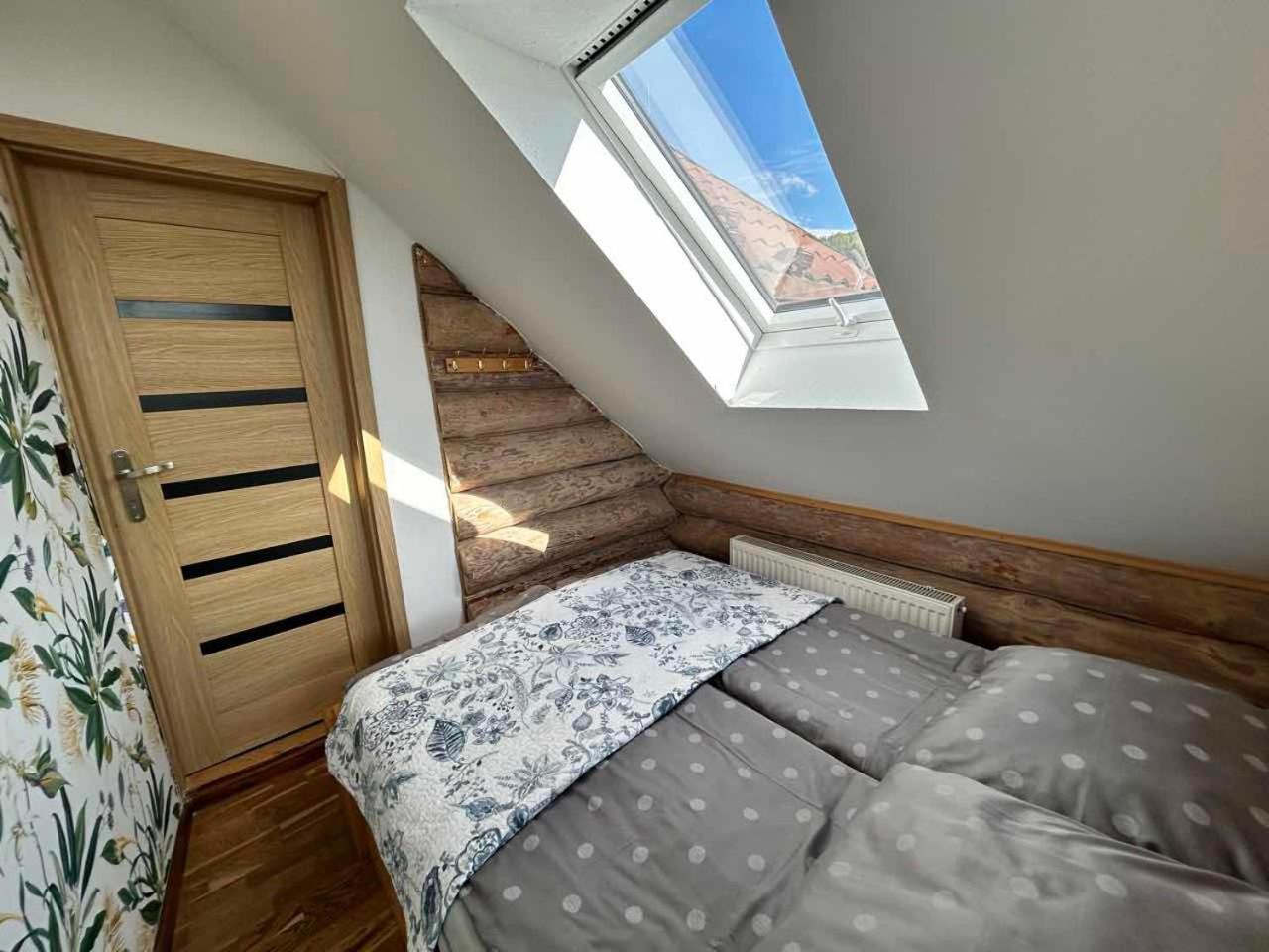 Villa Pod Smrekami à Sól Extérieur photo