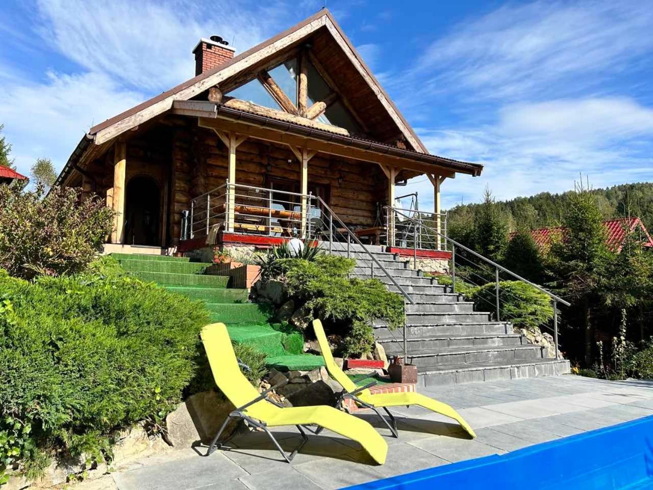 Villa Pod Smrekami à Sól Extérieur photo