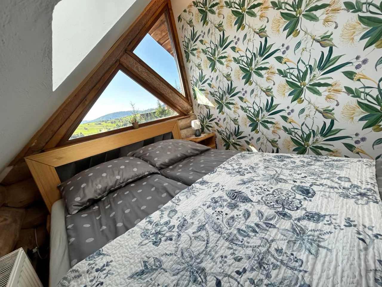 Villa Pod Smrekami à Sól Extérieur photo