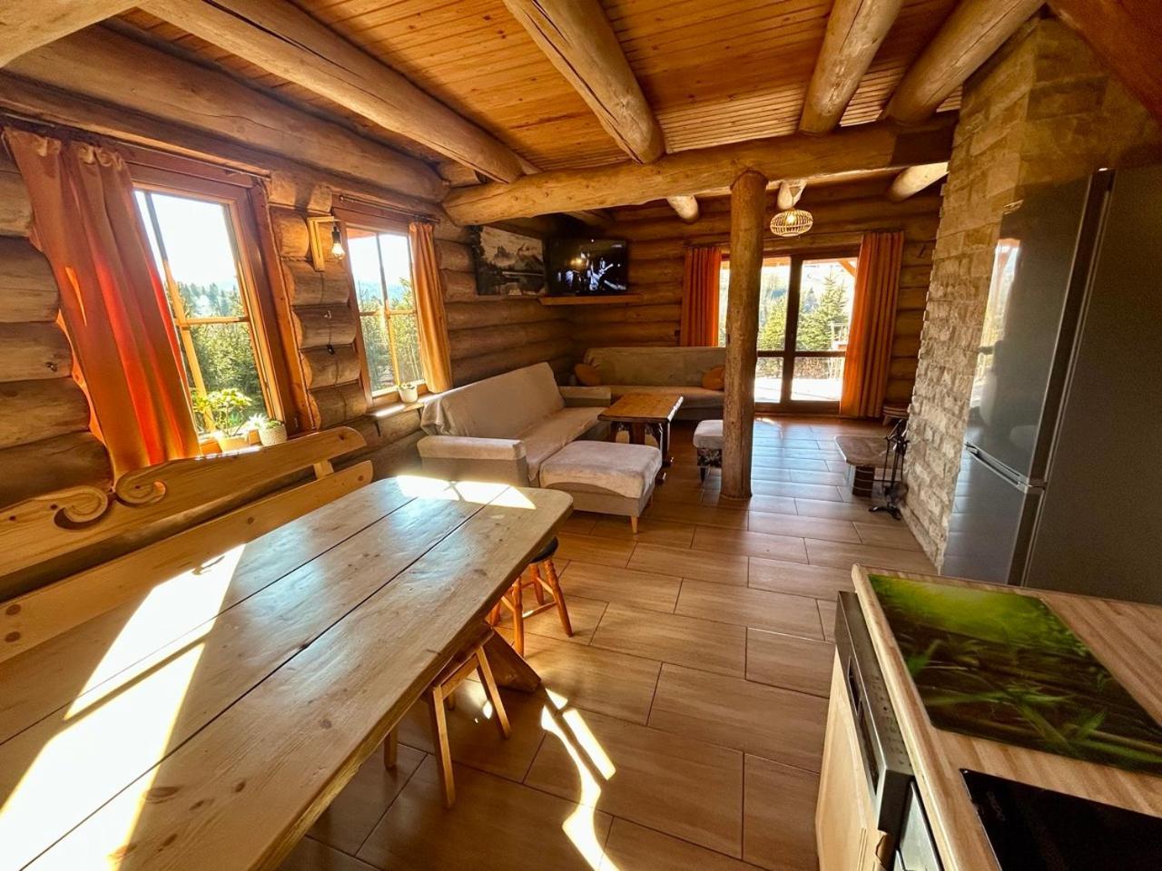 Villa Pod Smrekami à Sól Extérieur photo