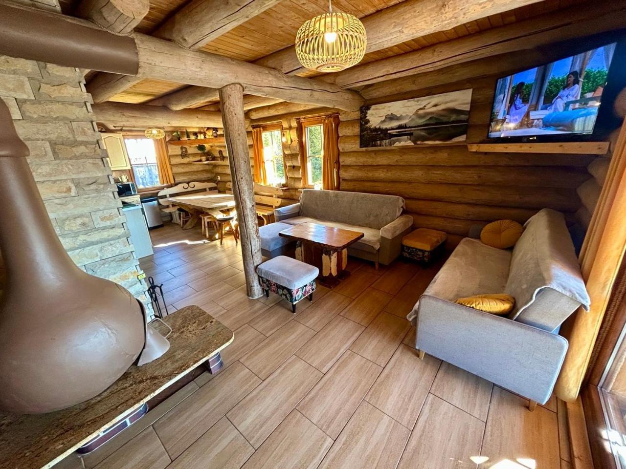 Villa Pod Smrekami à Sól Extérieur photo