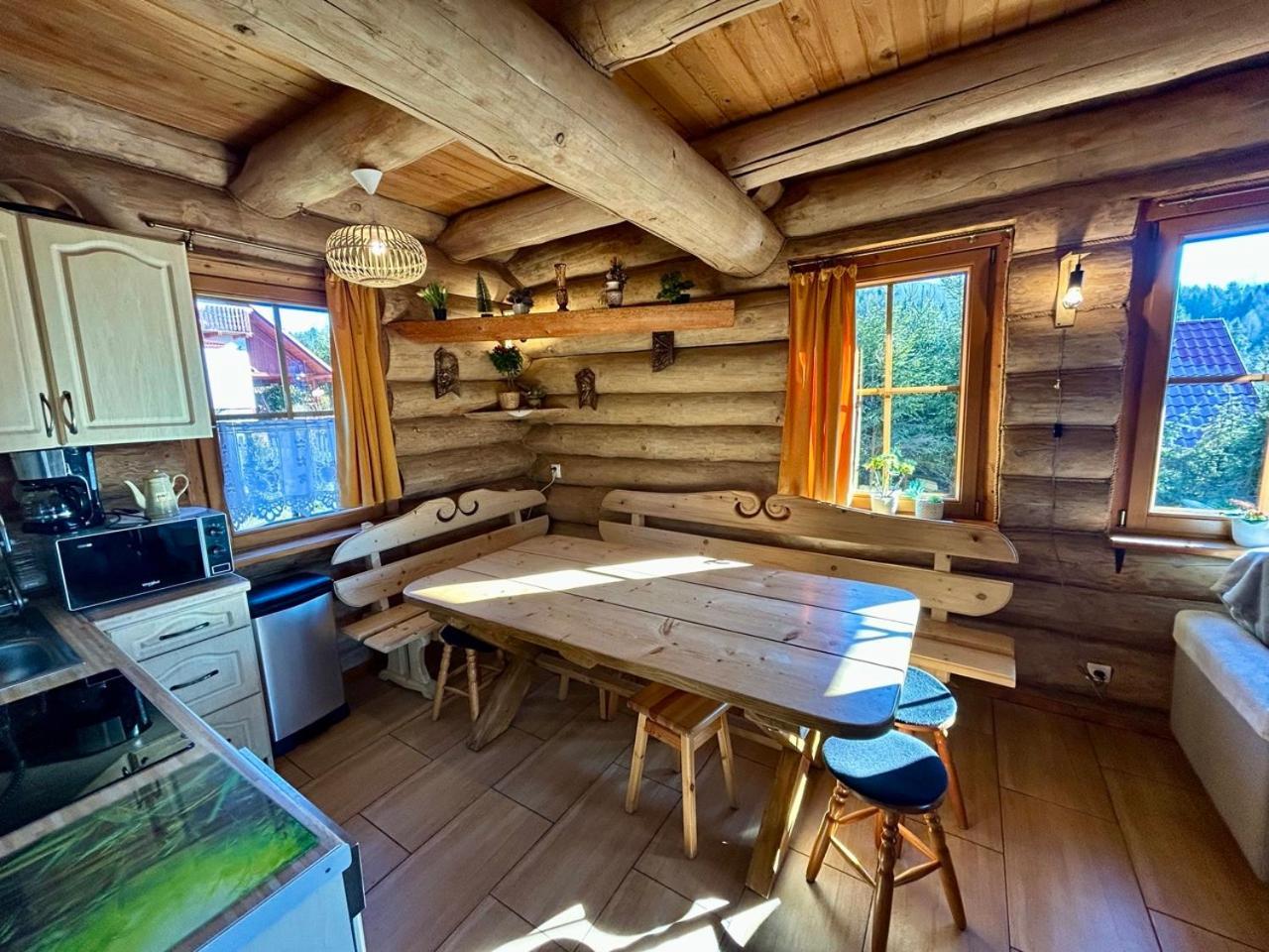 Villa Pod Smrekami à Sól Extérieur photo